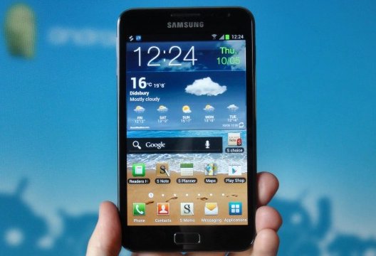 Samsung Galaxy Note