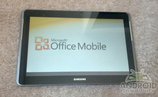 Microsoft Office для Android