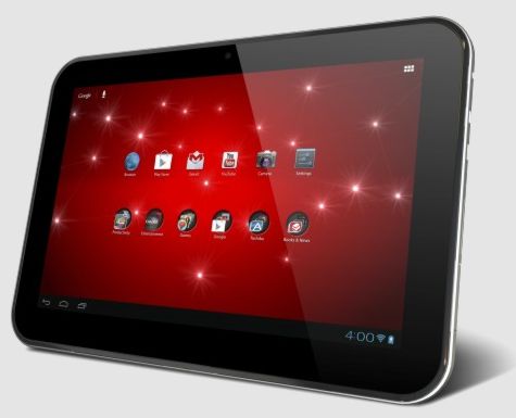 Планшетный ПК Toshiba Excite 10