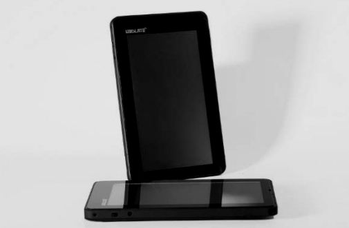 Планшеты Ubislate