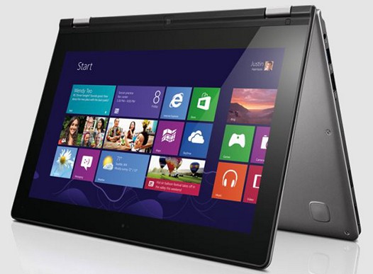 планшет Lenovo Idea Pad Yoga 11S 