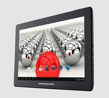 Modecom FreeTAB HD 1331 X2 – Android планшет размера XXL