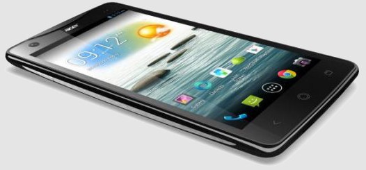 Acer Liquid S1 – новый Android планшетофон с 5,7-дюймовым экраном