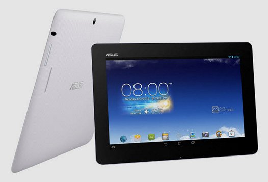 Android планшет Asus Memo Pad 10 FHD с процессором Intel Atom официально объявлен на Computex 2013