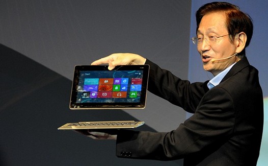 Asus Transformer Book