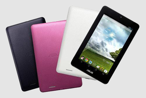 Планшет Asus Memo Pad 7