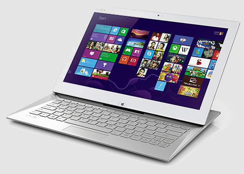 планшет Sony Vaio Duo 13