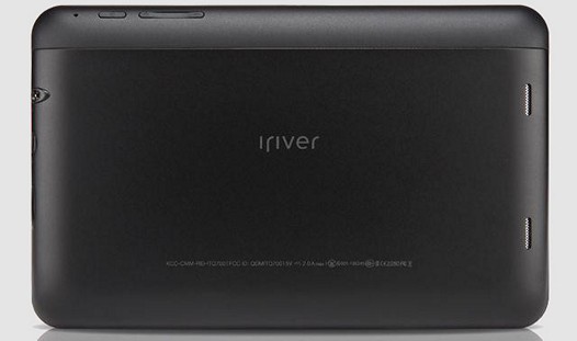 iriver ITQ701 WOW