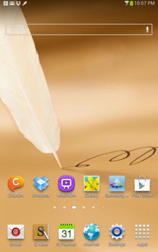 Обзор планшета Samsung Galaxy Note 8.0