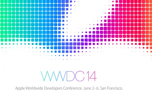 Apple WWDC 2014 Keynote состоится 2 июня. Ждем презентации новых iPad и iPhone?