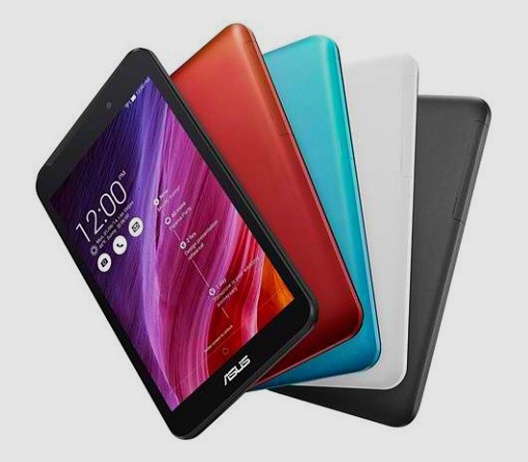 ASUS FonePad 7 FE170CG. Облегченная и более компактная версия планшета с ценой $137 