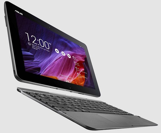 Цена ASUS Transformer Pad TF103 в Европе будет стартовать с отметки 279 евро