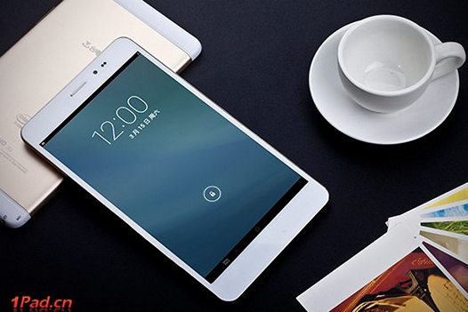 Taipower P79 HD. Семидюймовый Android планшет с процессором Intel, экраном высокого разрешения и 3G модемом за $112