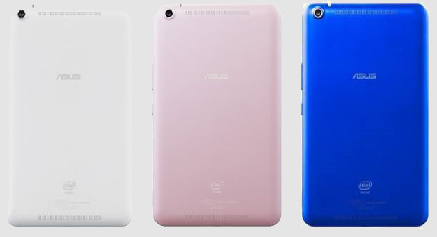 LTE версия ASUS MeMo Pad 8 вскоре появится в Европе