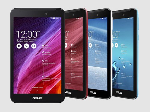 Asus FonePad 7 (FE170CG) Семидюймовый планшетофон начального уровня