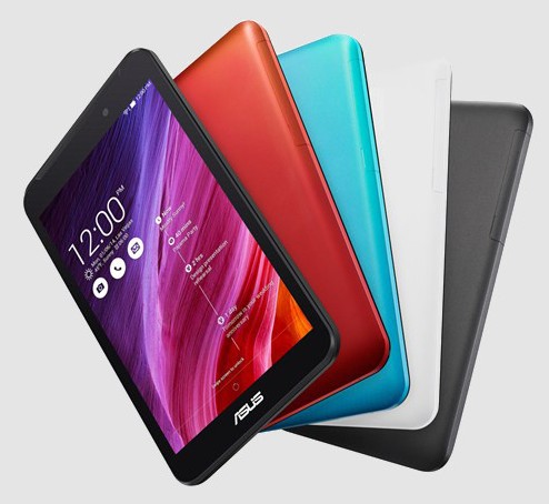 Asus FonePad 7 (FE170CG) Семидюймовый планшетофон начального уровня