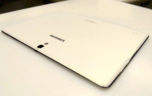 Samsung Galaxy Tab S 10.5 поступил FCC. Релиз планшета с AMOLED экраном WQXGA разрешения уже не за горами