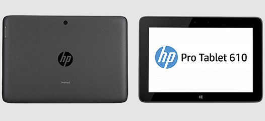 HP Pro Tablet 610 G1. Десятидюймовый Windows планшет для профессионалов официально представлен. Цена - от $529