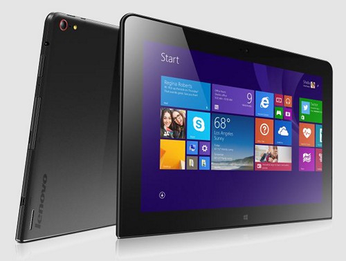 Купить Lenovo ThinkPad 10 можно будет в июне по цене от $599 