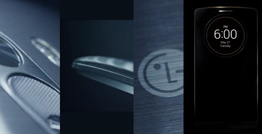LG G3 получил официальное подтверждение и первый тизер (Видео)