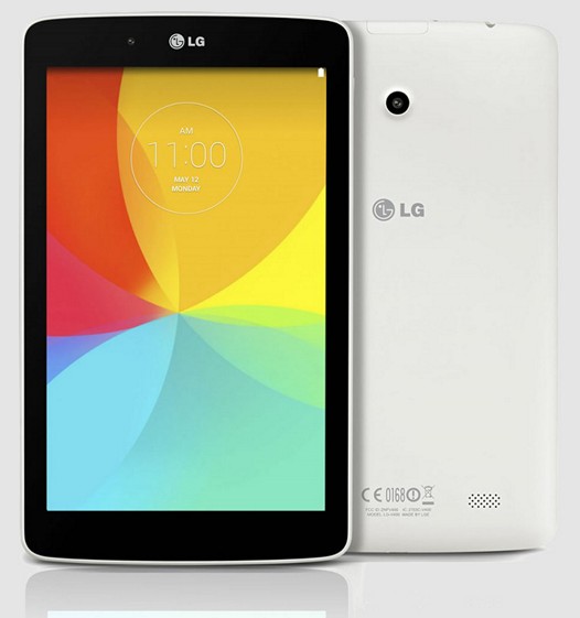 Купить 3G-версию LG G Pad 8.0 в России можно будет уже на днях 