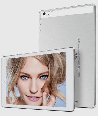 Teclast P90HD. Android планшет с 8.9-дюймовым экраном высокого разрешения и процессором  RK3288 на борту