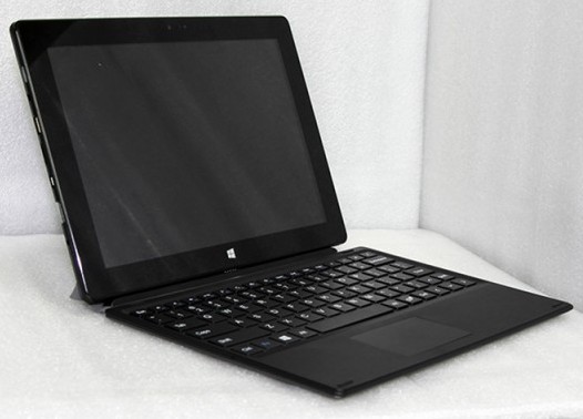 PiPO W3. Десятидюймовый Windows планшет с процессором Intel Atom Bay Trail и экраном высокого разрешения