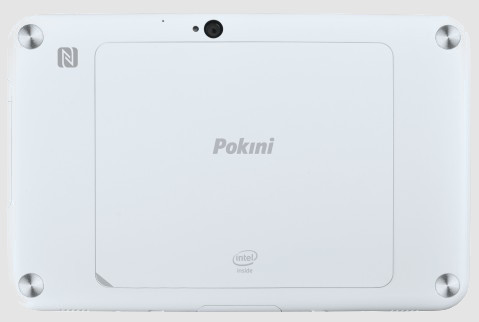 Pokini TAB A8. Восьмидюймовый планшет в водонепроницаемом корпусе с возможностью загрузки двух операционных систем на выбор