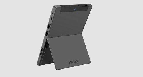 Microsoft заморозила проект Surface Mini благодря Стивену Элопу?