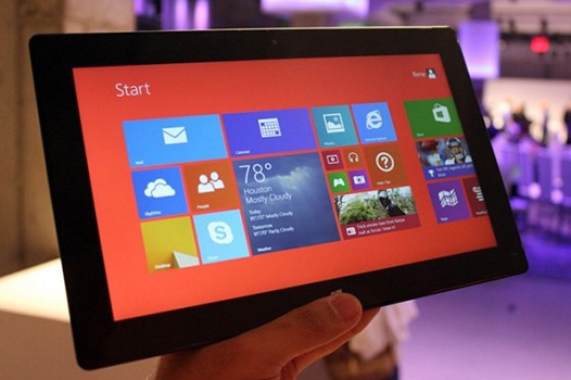 Планшет Microsoft Surface Pro 3 на подходе