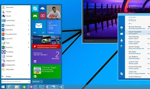 Windows 9 стоит ожидать во втором квартале 2015 года?