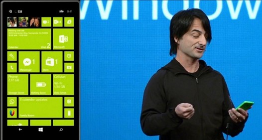 Microsoft Windows 8.1 with Bing. Операционная система для недорогих планшетов
