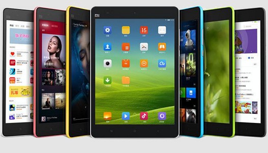 Xiaomi Mi Pad. Восьмидюймовый Android планшет с экраном высокого разрешения и  процессором Tegra K1