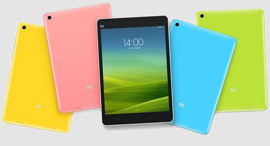 Xiaomi Mi Pad. Восьмидюймовый Android планшет с экраном высокого разрешения и  процессором Tegra K1