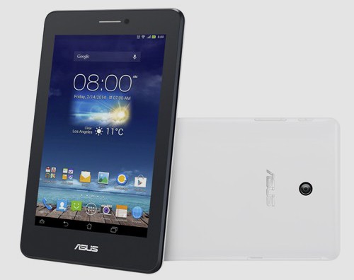 Asus Fonepad 7 ME175CG получил обновление Android 5.0 Lollipop