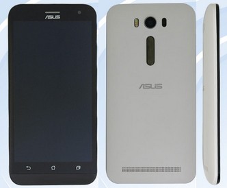 Новая модель Asus Zenfone засветилась в материалах сайта TENAA