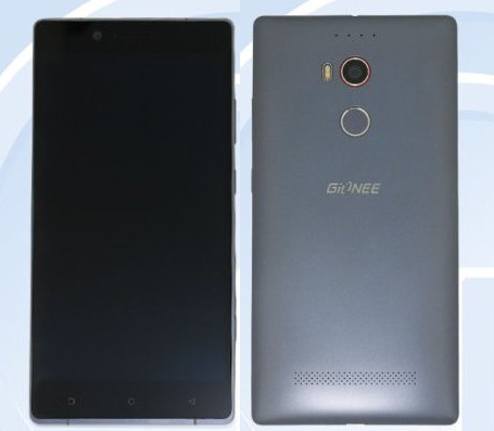 Gionee Elife E8. Шестидюймовый фаблет с экраном 2K разрешения и 3 ГБ оперативной памяти засветился на сайте TENAA