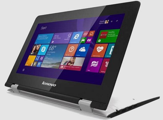 Lenovo Flex 3. Конвертируемые Winows ноутбуки начинают поступать на рынок по цене от $399