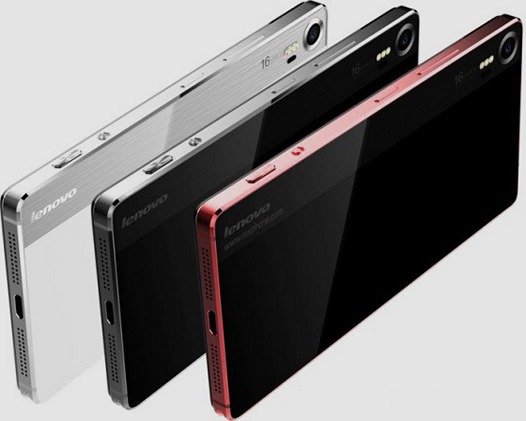 Lenovo Vibe Shot поступил на российский рынок