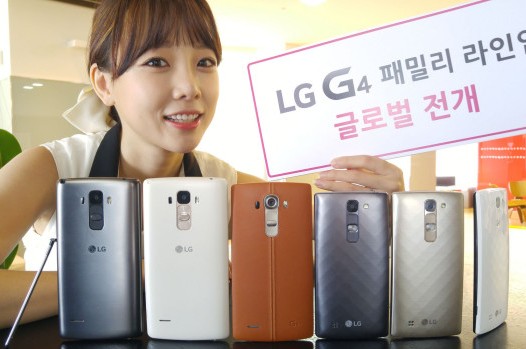 LG G4c и LG G4 Stylus. Технические характеристики новых Android смартфонов LG  объявлены официально