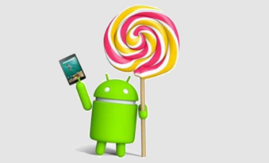 Обновление Android 5.1 Lollipop для Nexus 9 (OTA) выпущено