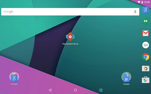 Программы для Android. GravityBox для Android 5.0 Lollipop выпущен. Поддержка прошивок на базе AOSP и весьма обширный список возможностей	