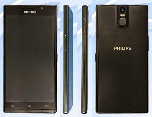 Philips i999. Новый Android фаблет с 5.5-дюймовым экранома 2К разрешения и 20-мегапиксельной камерой уже на подходе