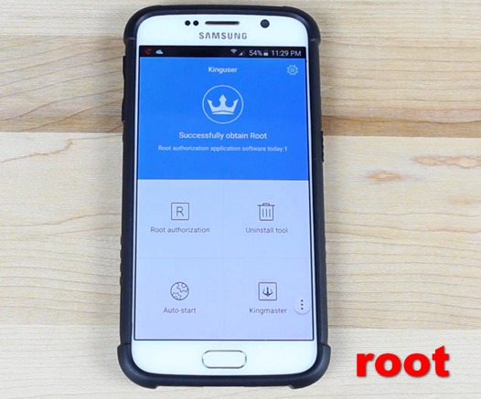 Получить Root на Samsung Galaxy S6 и S6 Edge любой модификации можно с помощью PingPong Root (инструкция, Видео)