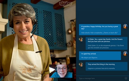 Программы для планшетов. Онлайн переводчик Skype Translator теперь доступен в Магазине Windows всем желающим