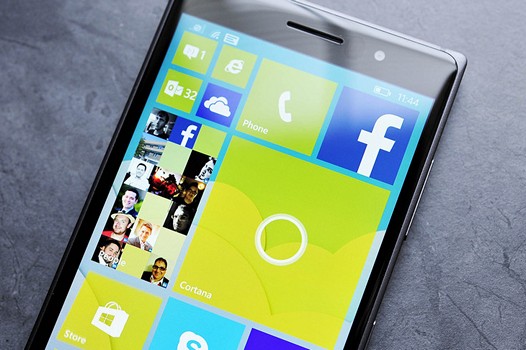 Windows 10 Insider Preview Build 10080 для смартфонов с приложениями Office и Xbox выпущена