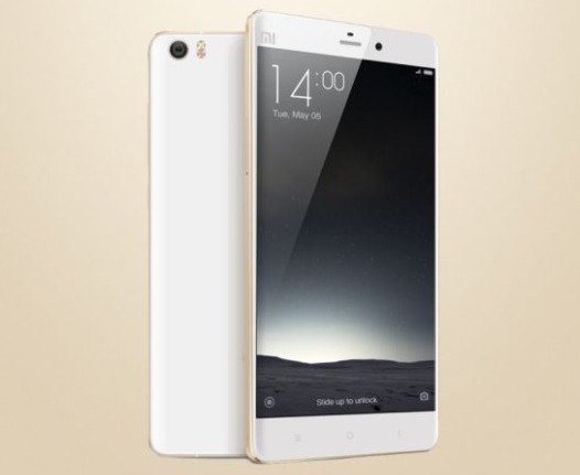 Xiaomi Mi Note Pro поступил в продажу по более низкой цене, чем было объявлено ранее