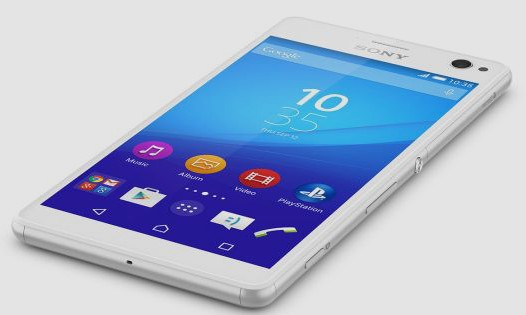 Sony Xperia С4 объявлен официально. Купить смартфон можно будет в июле