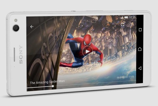 Sony Xperia С4 объявлен официально. Купить смартфон можно будет в июле