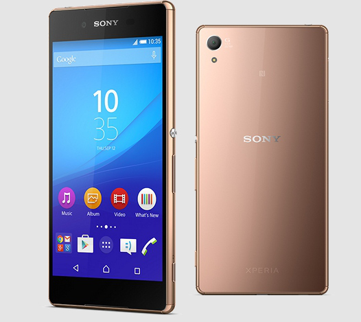 Xperia Z3+. Новый флагманский Android смартфон Sony объявлен официально 